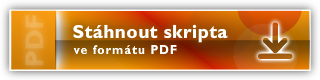 Stáhnout studijní texty ve formátu PDF