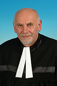 Předseda Ústavního soudu