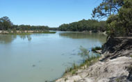 Národní park Murray River.