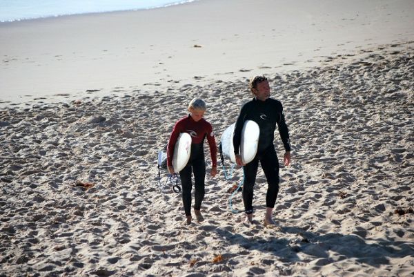 surfaři – JZ od Malbourne – Bellarine Peninsula