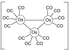 dodekakarbonyltriosmium