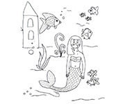 O mořské panně, obrazová příloha č. 2 (PDF)