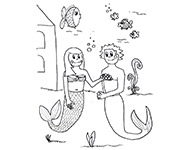 O mořské panně, obrazová příloha č. 3 (PDF)