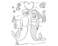 O mořské panně, obrazová příloha č. 4 (PDF)