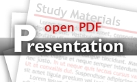Open PDF presentation