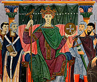 Otto III. – korunovace