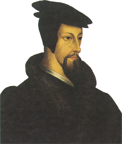 Ján Kalvín