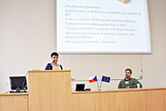PhDr. Šárka Maleňáková, Ph.D.