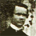 Gregor Mendel s ostatními mnichy, kolem roku 1848.