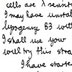 (Stránka 2 z 2) Dopis Sydneyho Brennera Mattovi Meselsonovi, ve kterém se snaží domluvit návštěvu Meselsonovy laboratoře. Meselson předal dopis Georgovi „Beats“ Beadlovi, vedoucímu oddělení, aby požádal o finanční pomoc pro Brennera.