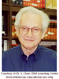 Marshall Warren Nirenberg 