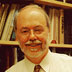 Phil Sharp ve své kanceláři v MIT, 1999.