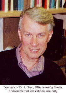 Richard John Roberts 