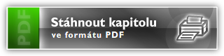 Kapitola ve formátu PDF (Adobe Acrobat)