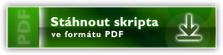 Skripta ve formátu PDF (Adobe Acrobat)