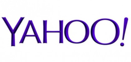 logo of Yahoo