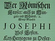 Constitutio Criminalis Josephina