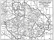 Země Koruny české, 1742