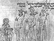 Poslední přemyslovští králové, Zbraslavská kronika