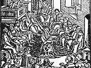 Zasedání zemského soudu, 1530