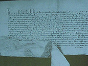 Návrh angl. krále Richarda II. na sblížení s králem Václavem IV.