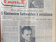 Noviny Práce 1948