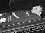 Pohřeb Klementa Gottwalda, březen 1953