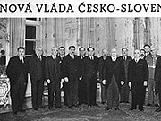 Beranova vláda – 1. prosinec 1938