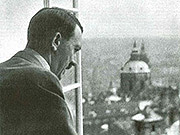 Hitler v Praze