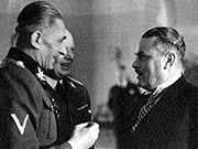 Karl Hermann Frank a Jaroslav Krejčí