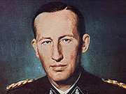 Reinhard Heydrich – zastupující říšský protektor