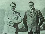 Henlein u Hitlera