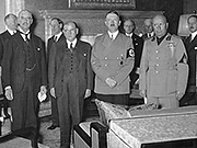 Mnichovská konference – 30. září 1938