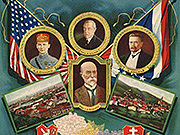 Plakát USA 1918