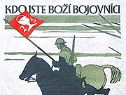Propagační plakát pro vstup do armády