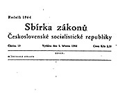 Občanský zákoník 1964