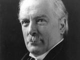 David Lloyd George – ministerský předseda VB