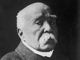 Georges Clemenceau – francouzský předseda vlády