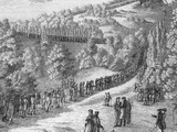 Wartburg – Stundentenzug – 1817