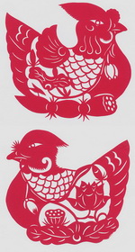 Mandarínské kachničky – symbol manželského štěstí