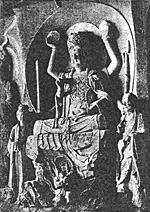 Šestiruká bohyně Kuan-jin