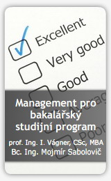 Management pro bakalářský studijní program