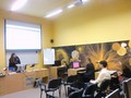 Školení agend IS MU a prezentace služeb Servisního střediska, Filozofická fakulta, 7. 11. 2014