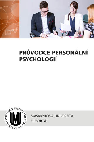 Průvodce personální psychologií