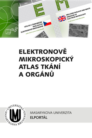 Elektronově mikroskopický atlas tkání a orgánů