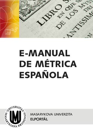 E-manual de Métrica española