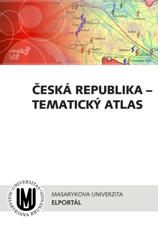 Česká republika – tematický atlas