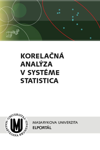 Korelačná analýza v systéme STATISTICA