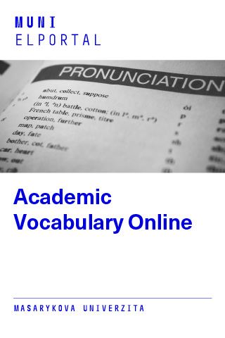 Academic vocabulary online