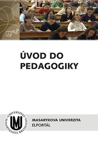 Úvod do pedagogiky